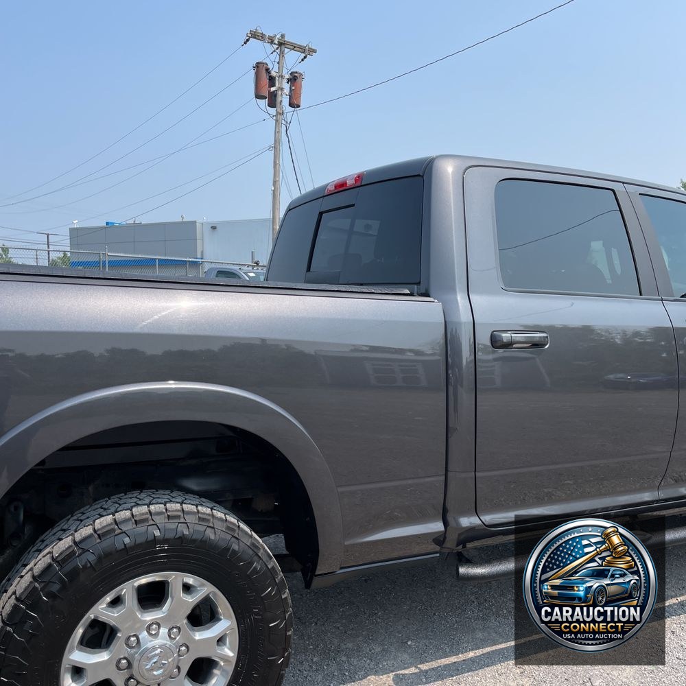 2022 Ram 2500 Laramie
