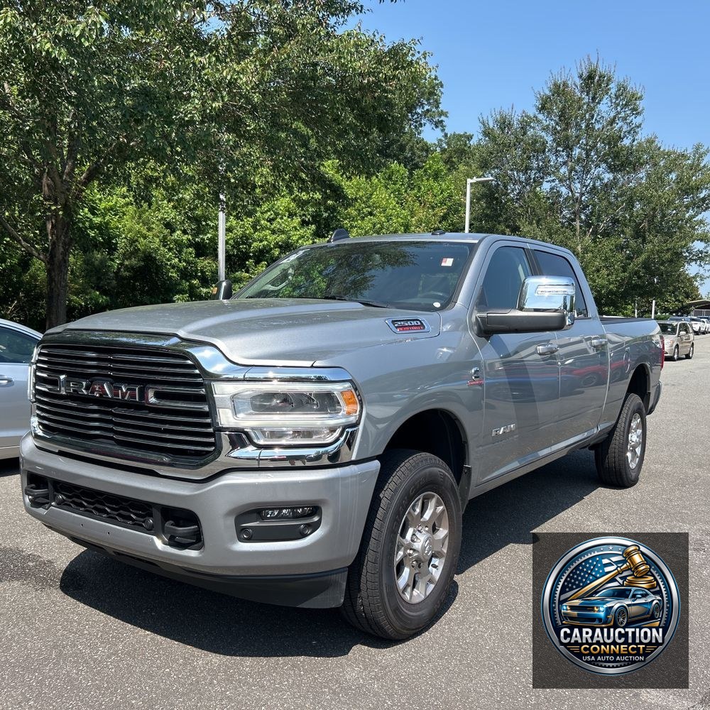 2024 Ram 2500 Laramie