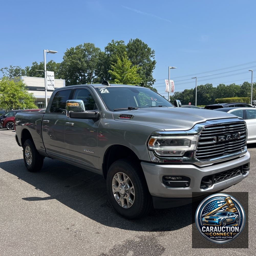 2024 Ram 2500 Laramie
