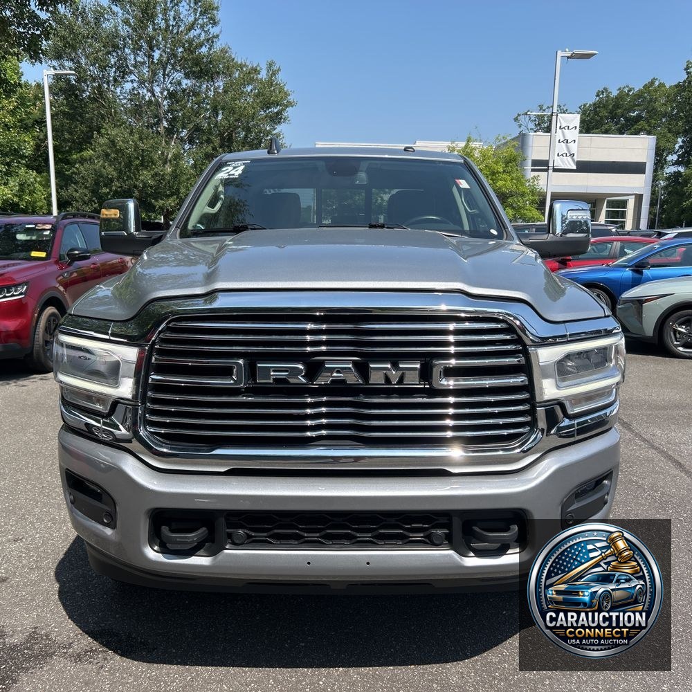 2024 Ram 2500 Laramie