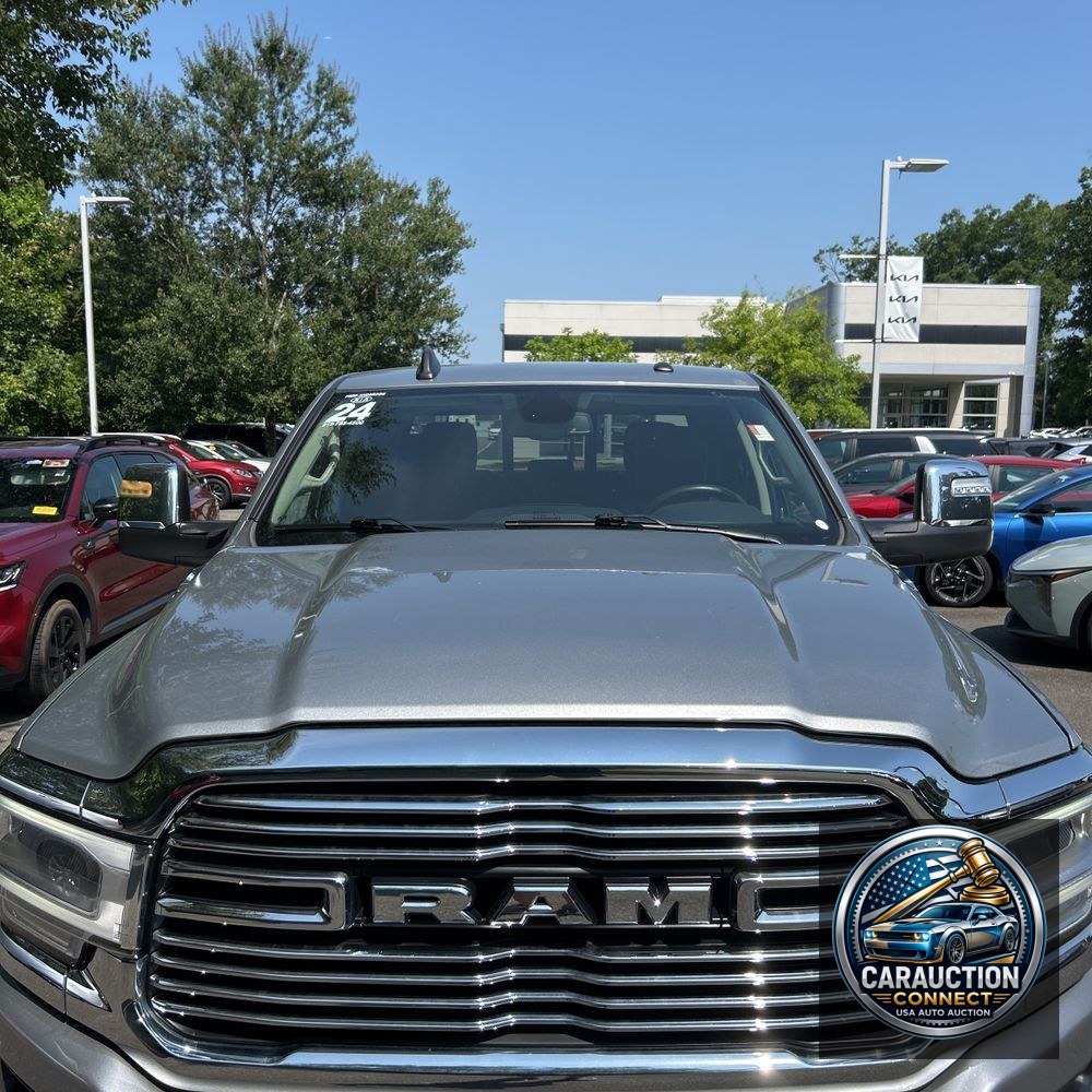 2024 Ram 2500 Laramie