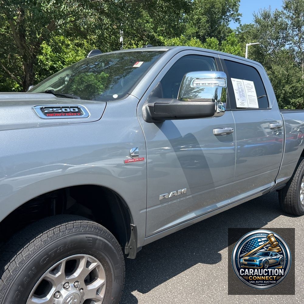 2024 Ram 2500 Laramie