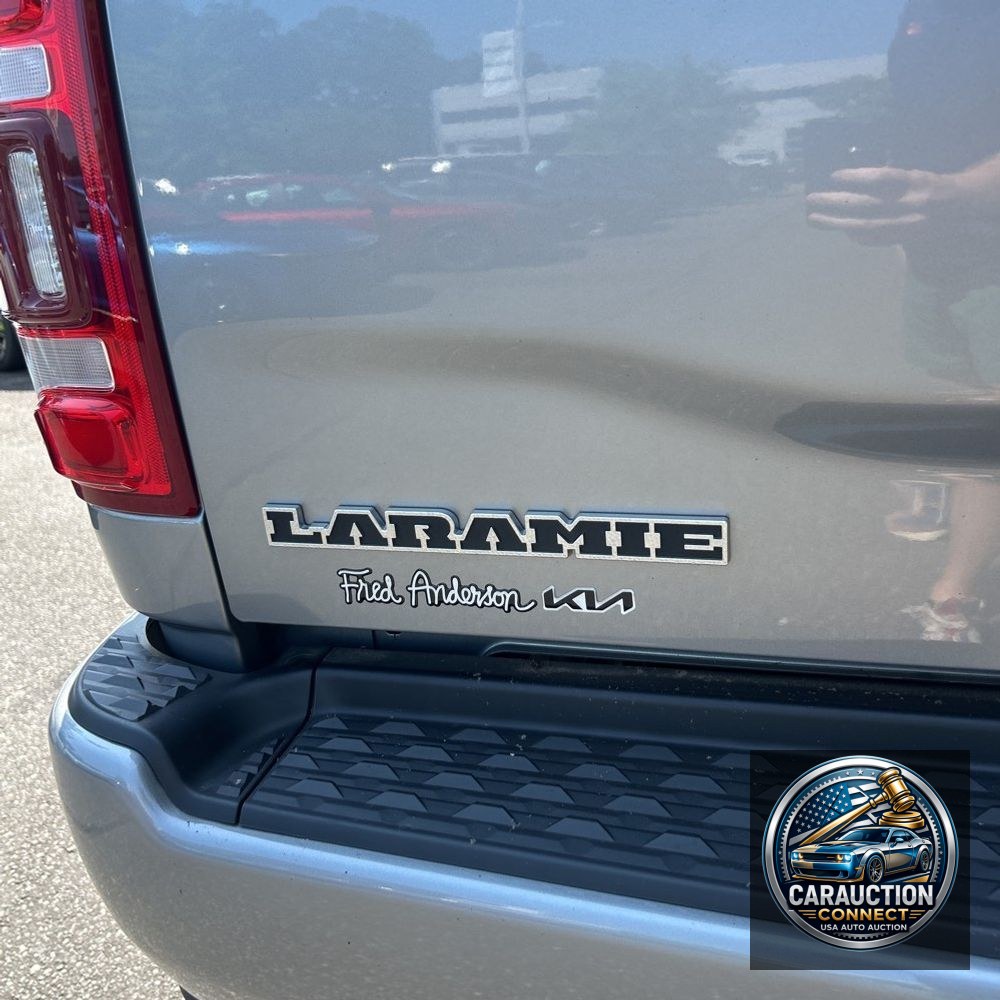2024 Ram 2500 Laramie