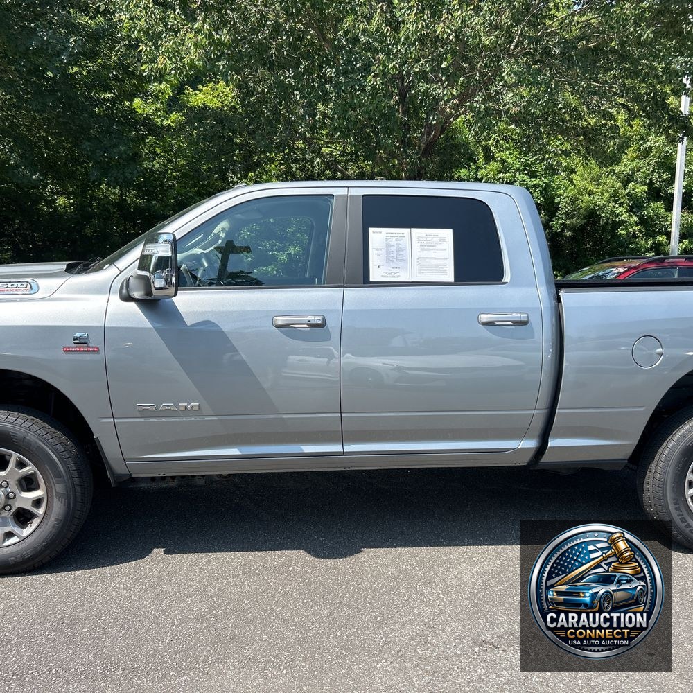2024 Ram 2500 Laramie