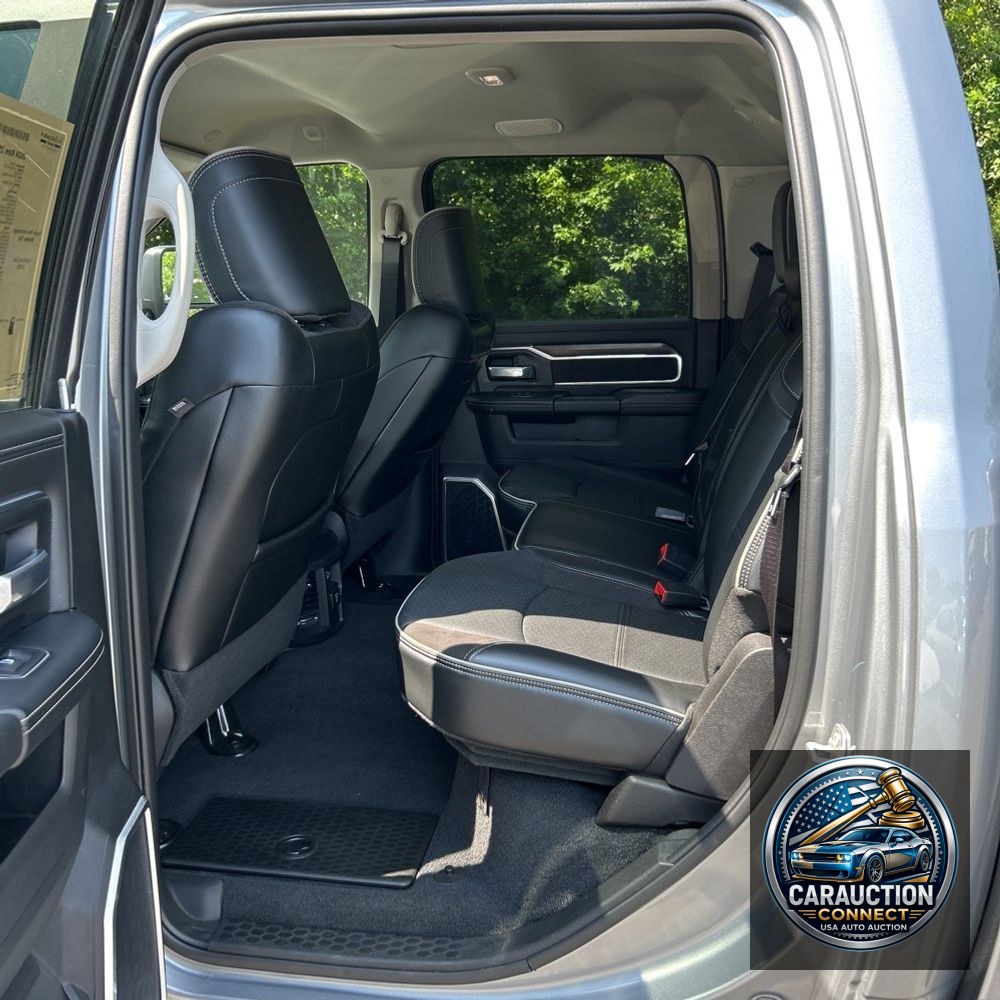 2024 Ram 2500 Laramie