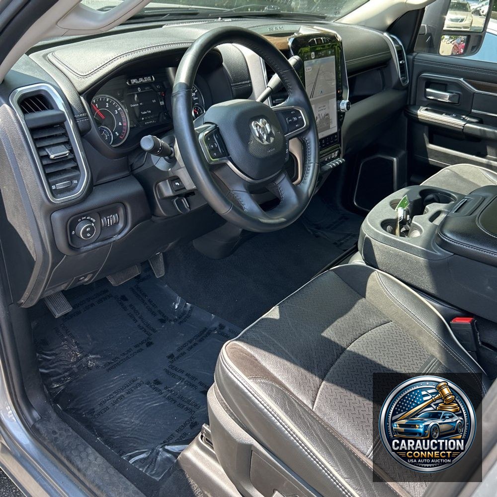 2024 Ram 2500 Laramie