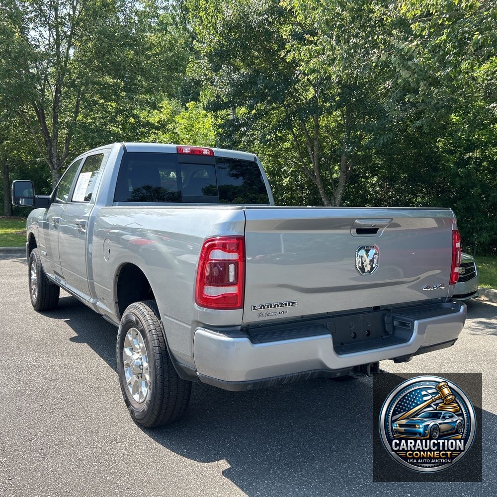 2024 Ram 2500 Laramie