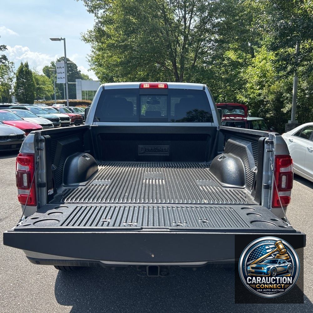 2024 Ram 2500 Laramie