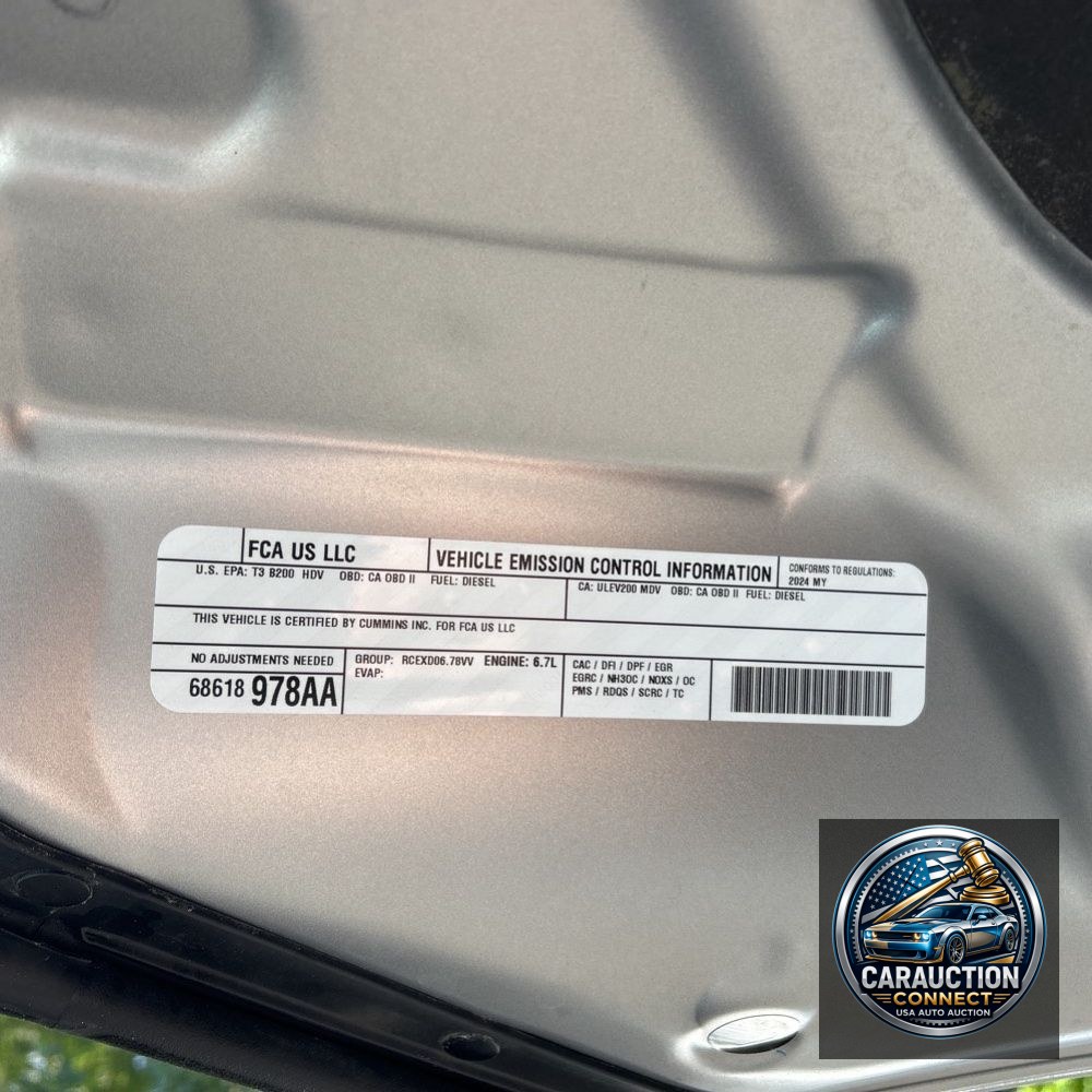 2024 Ram 2500 Laramie