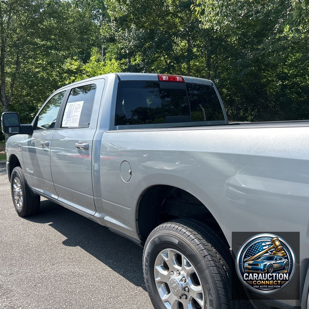 2024 Ram 2500 Laramie