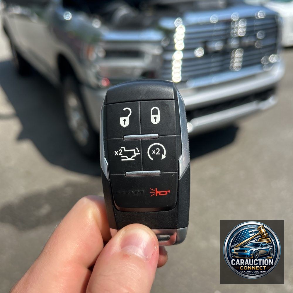 2024 Ram 2500 Laramie