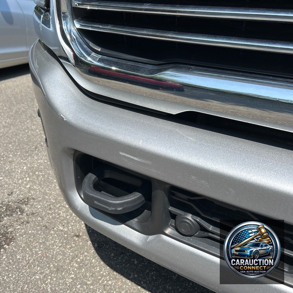 2024 Ram 2500 Laramie