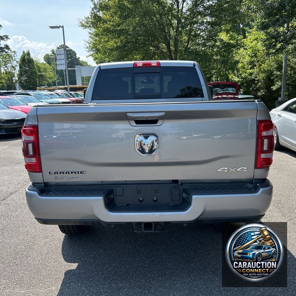 2024 Ram 2500 Laramie