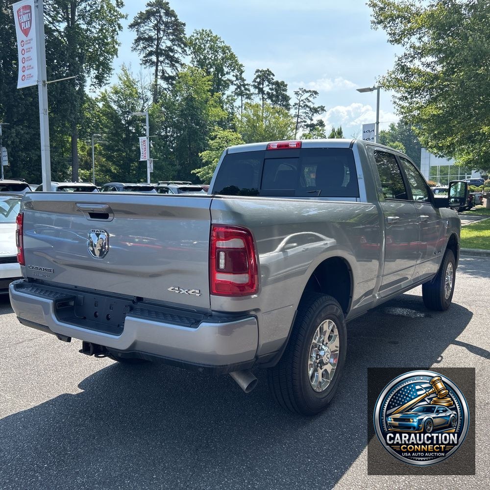 2024 Ram 2500 Laramie
