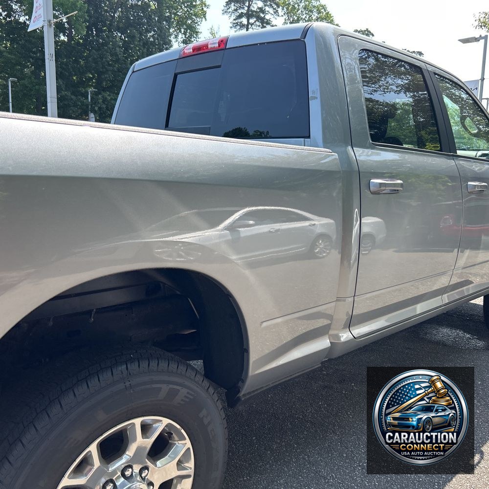 2024 Ram 2500 Laramie