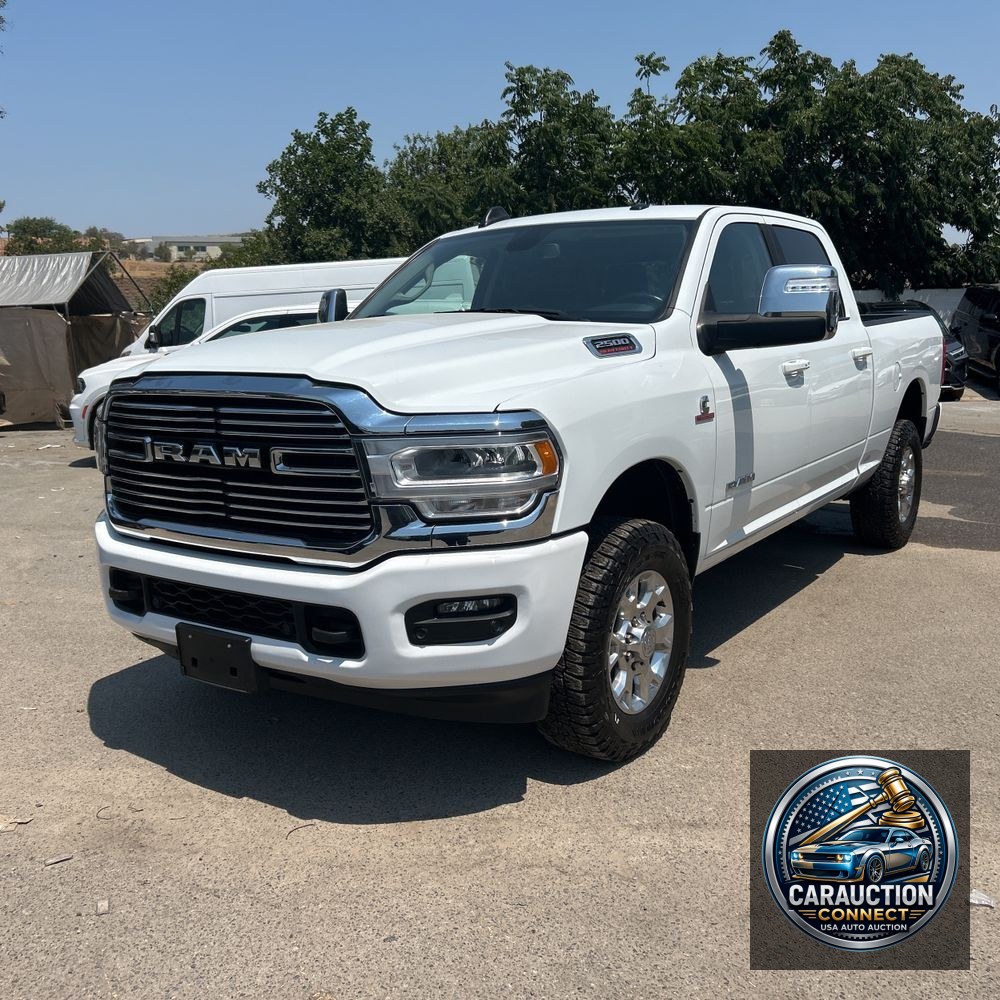 2024 Ram 2500 Laramie