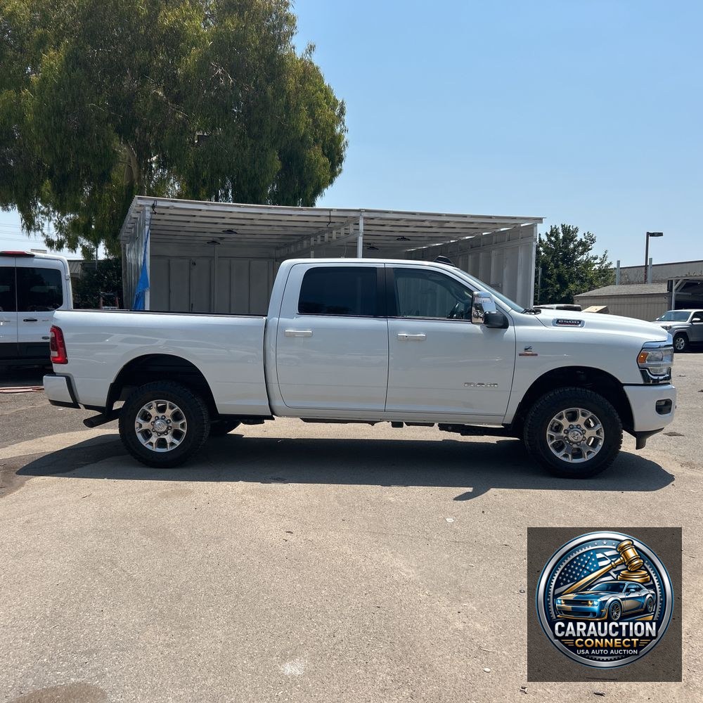 2024 Ram 2500 Laramie