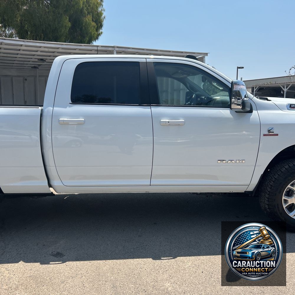 2024 Ram 2500 Laramie