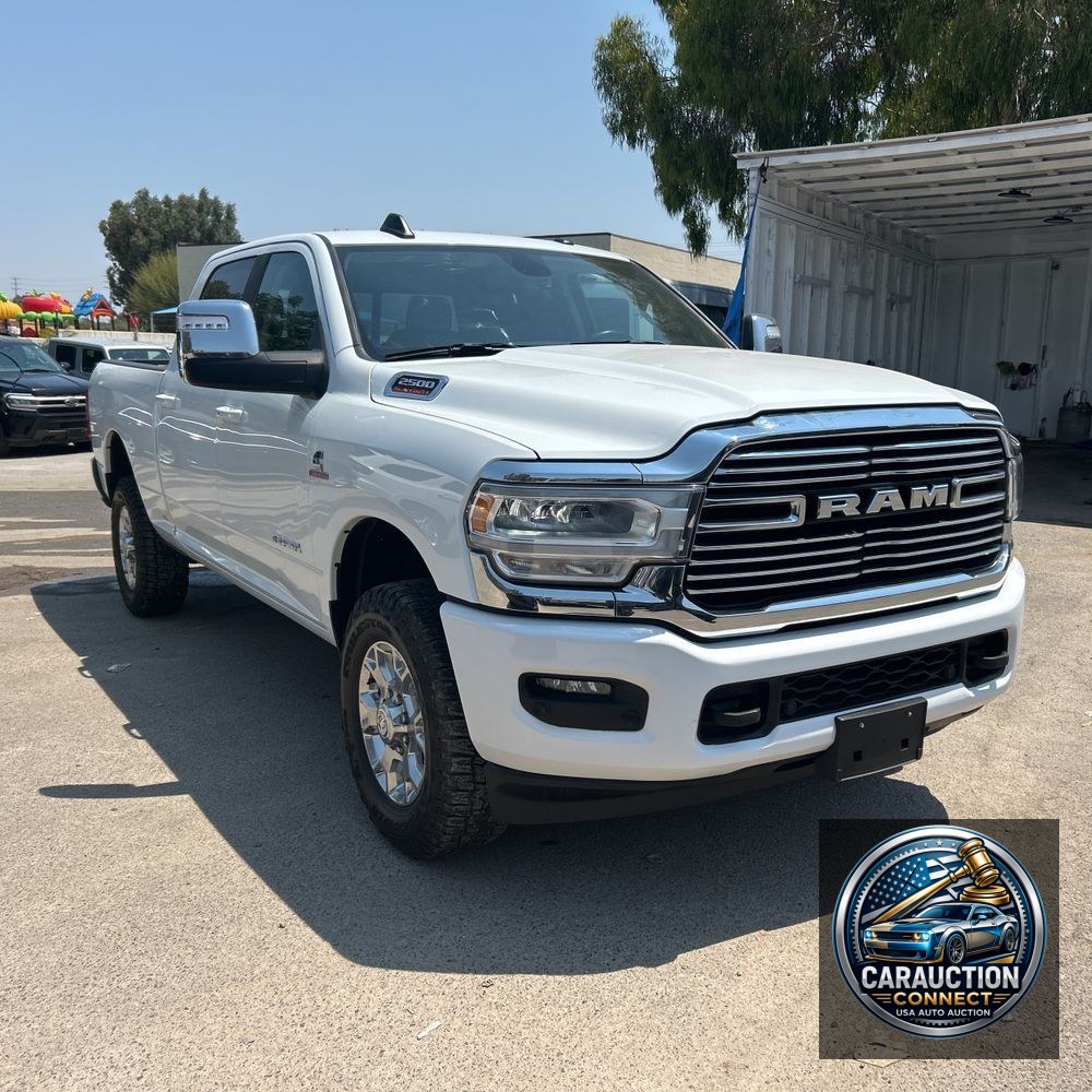 2024 Ram 2500 Laramie