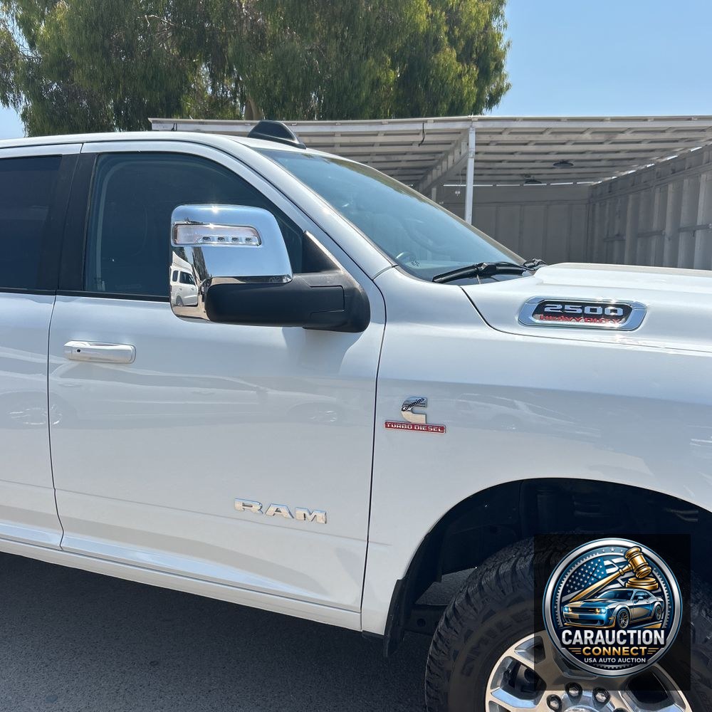 2024 Ram 2500 Laramie