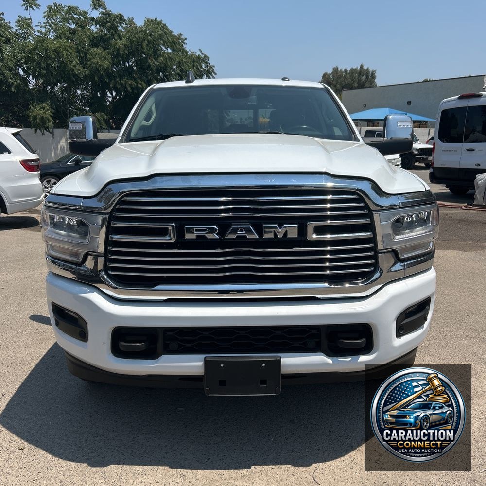 2024 Ram 2500 Laramie