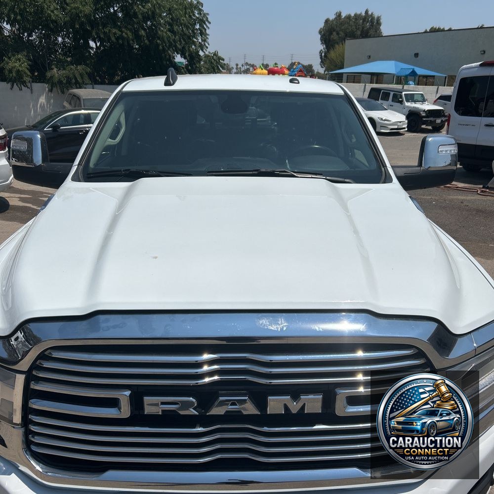 2024 Ram 2500 Laramie