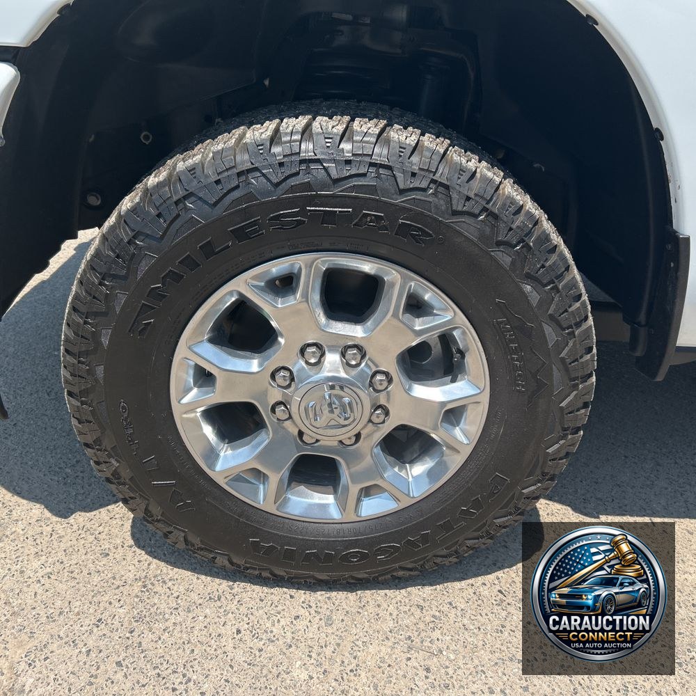 2024 Ram 2500 Laramie