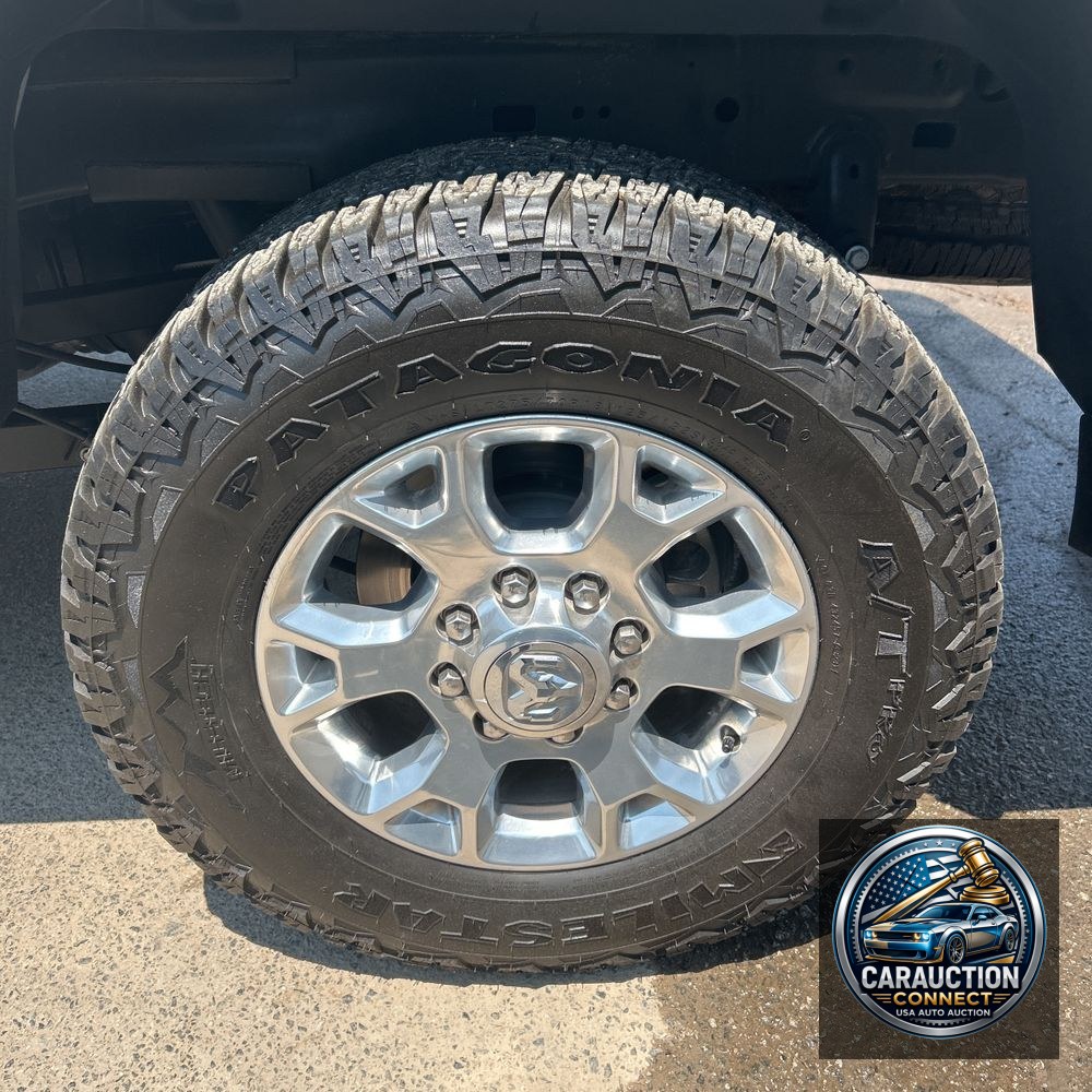 2024 Ram 2500 Laramie