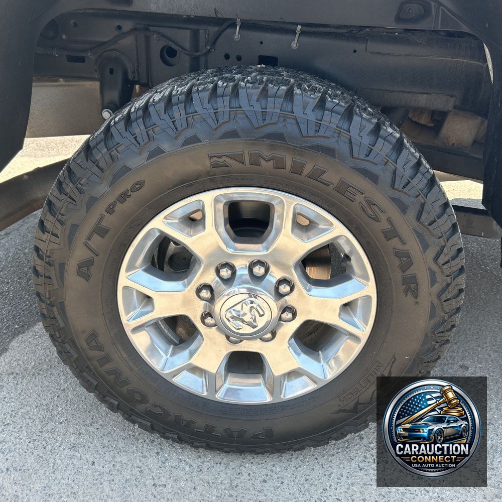 2024 Ram 2500 Laramie