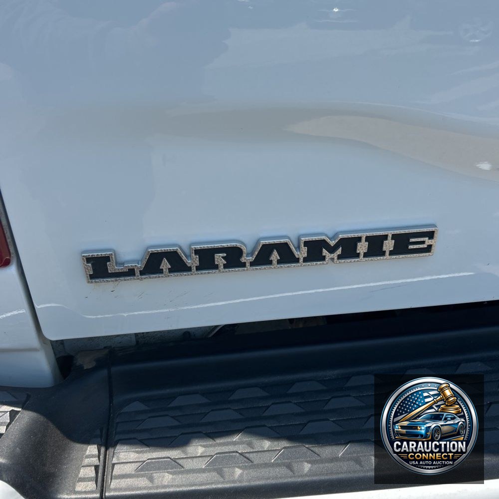 2024 Ram 2500 Laramie