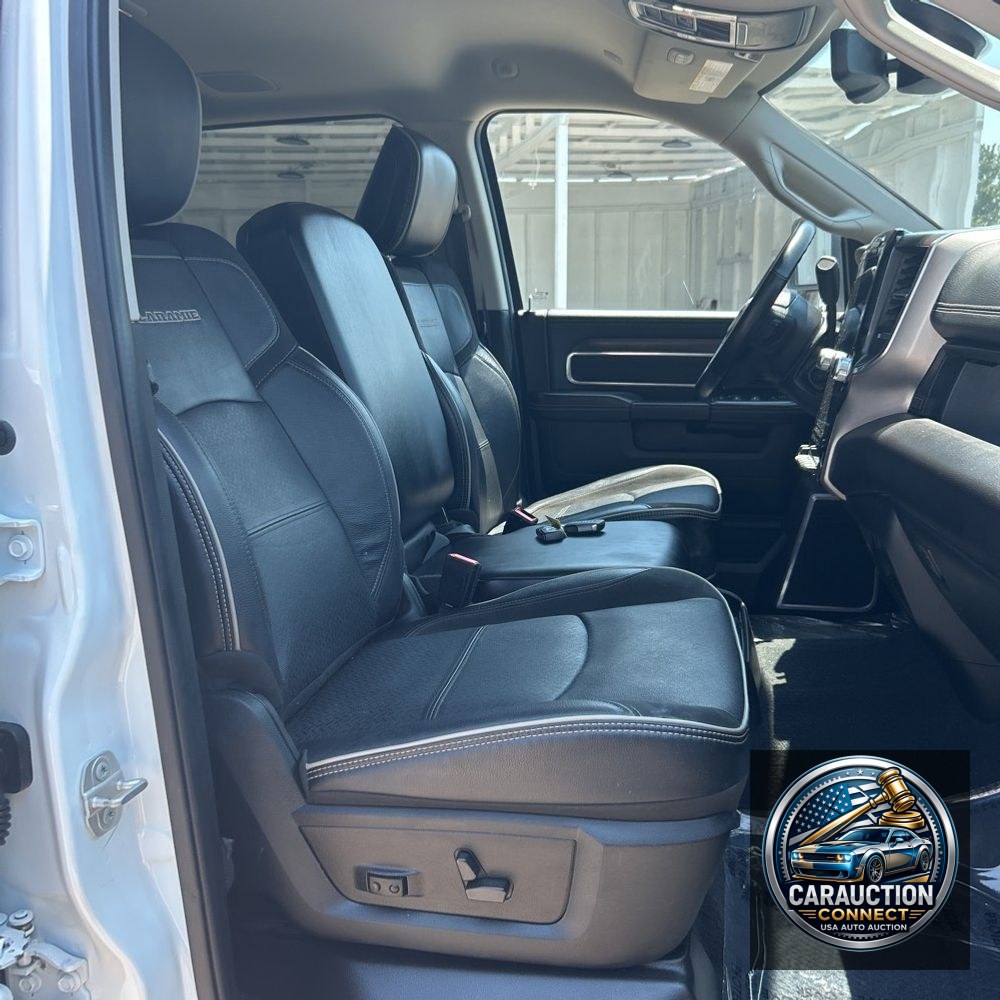 2024 Ram 2500 Laramie