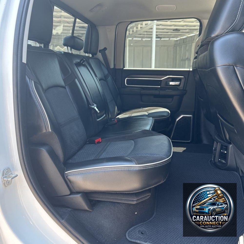 2024 Ram 2500 Laramie