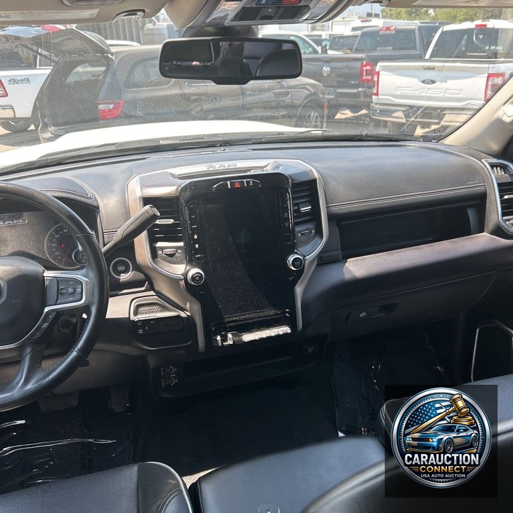 2024 Ram 2500 Laramie