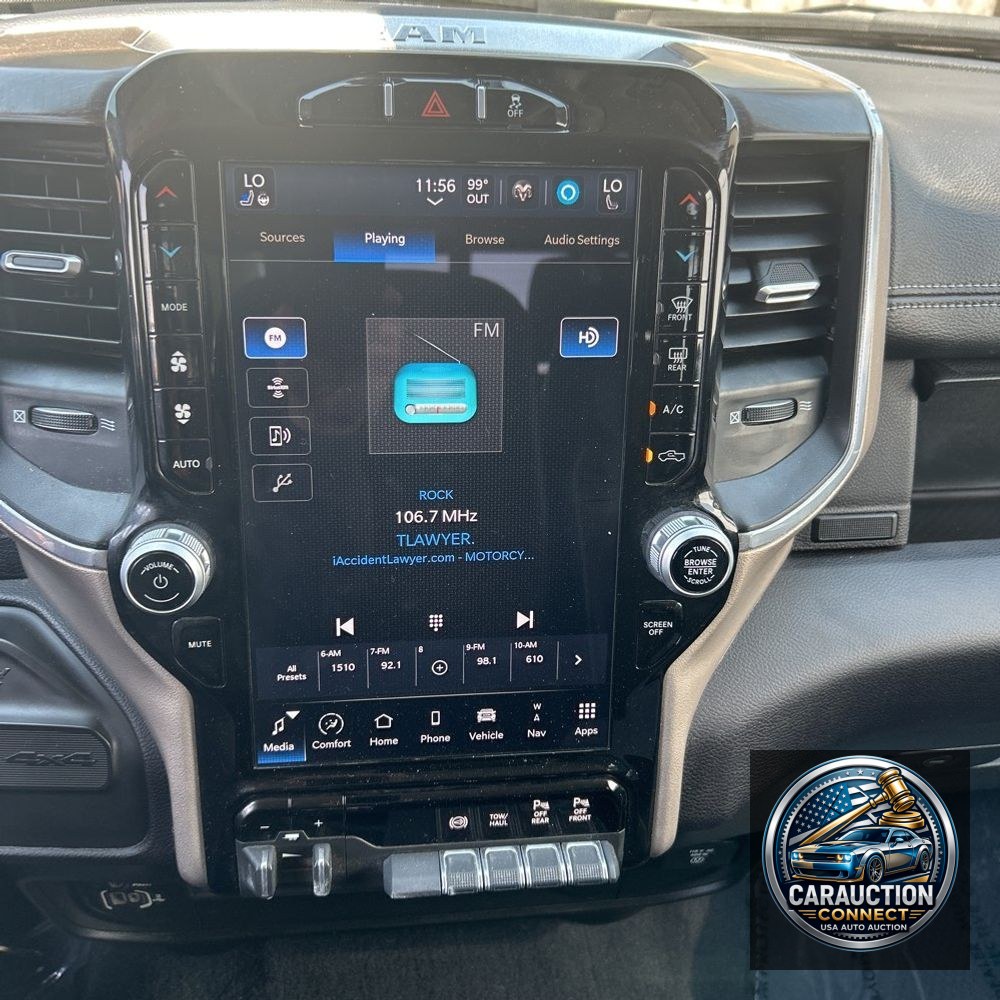 2024 Ram 2500 Laramie