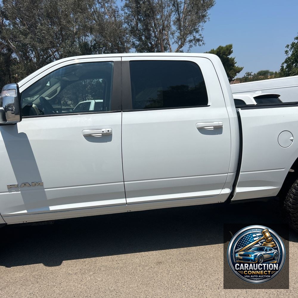 2024 Ram 2500 Laramie
