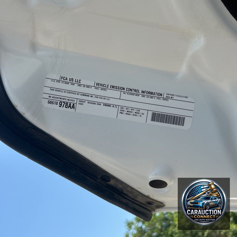 2024 Ram 2500 Laramie