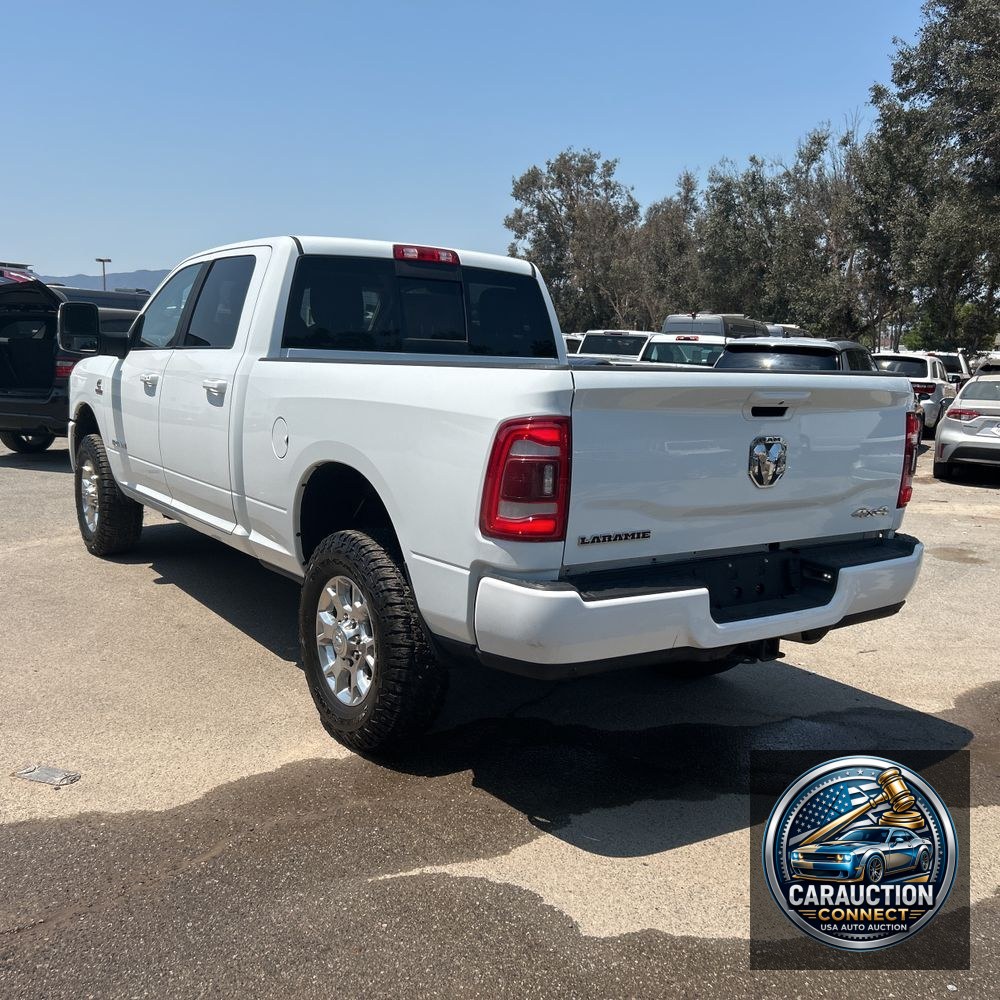 2024 Ram 2500 Laramie