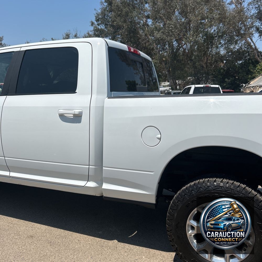2024 Ram 2500 Laramie