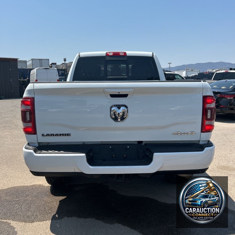2024 Ram 2500 Laramie
