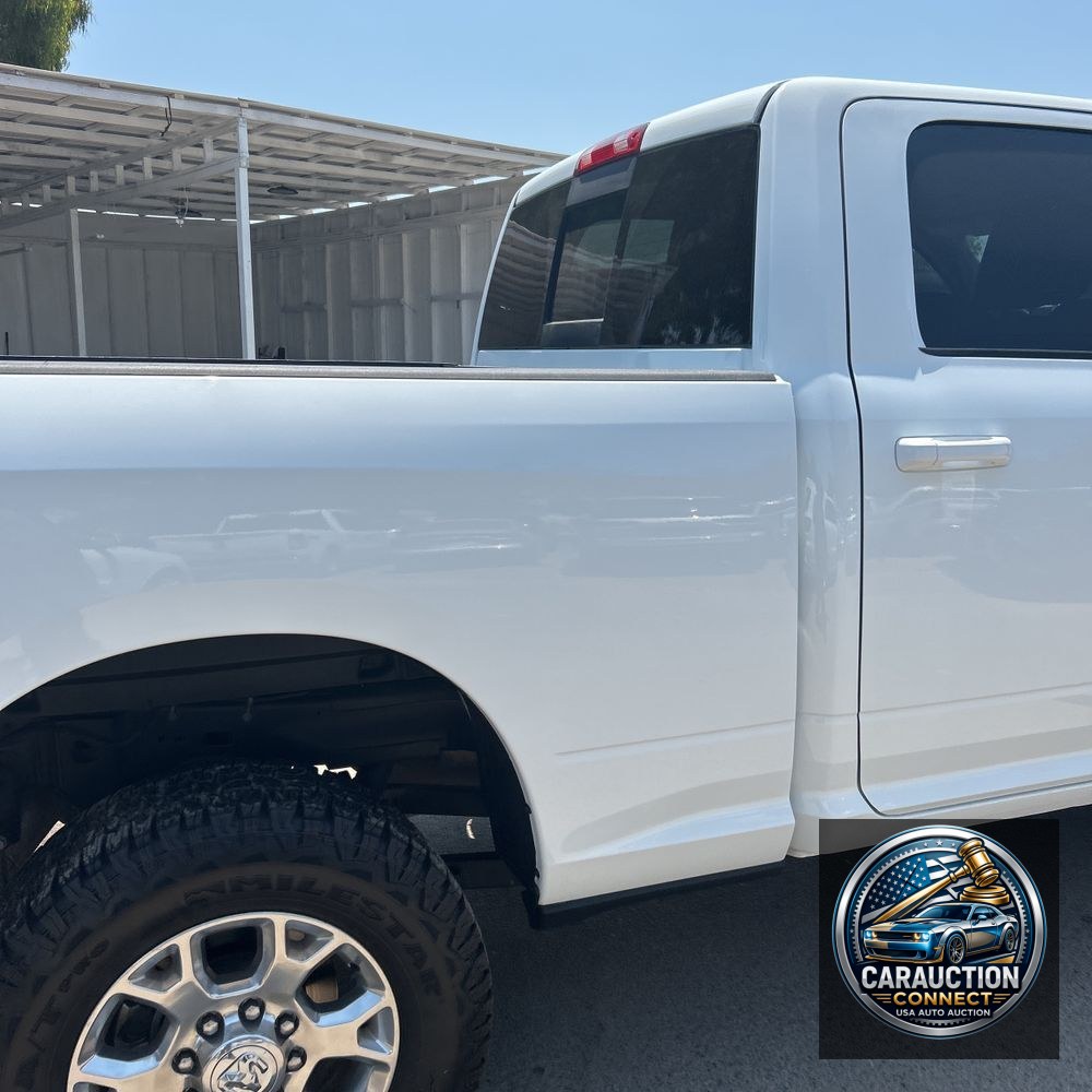 2024 Ram 2500 Laramie