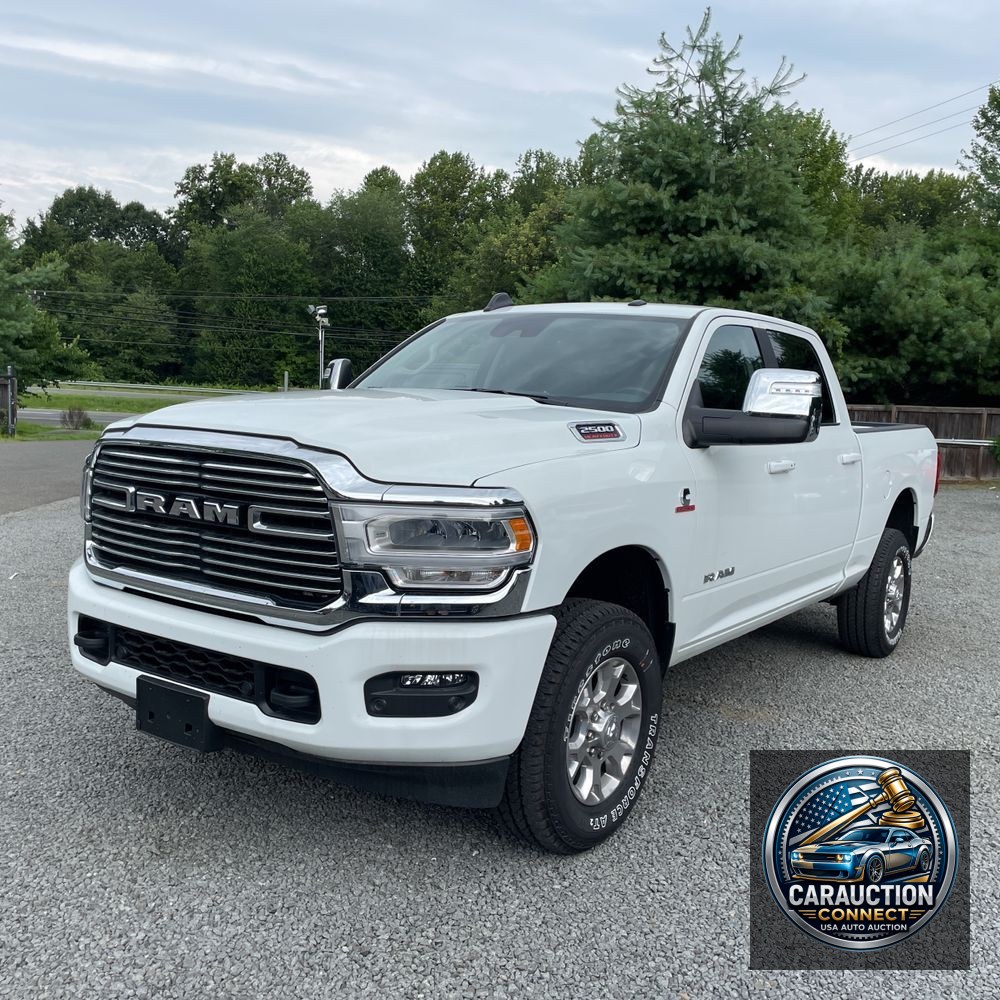 2024 Ram 2500 Laramie
