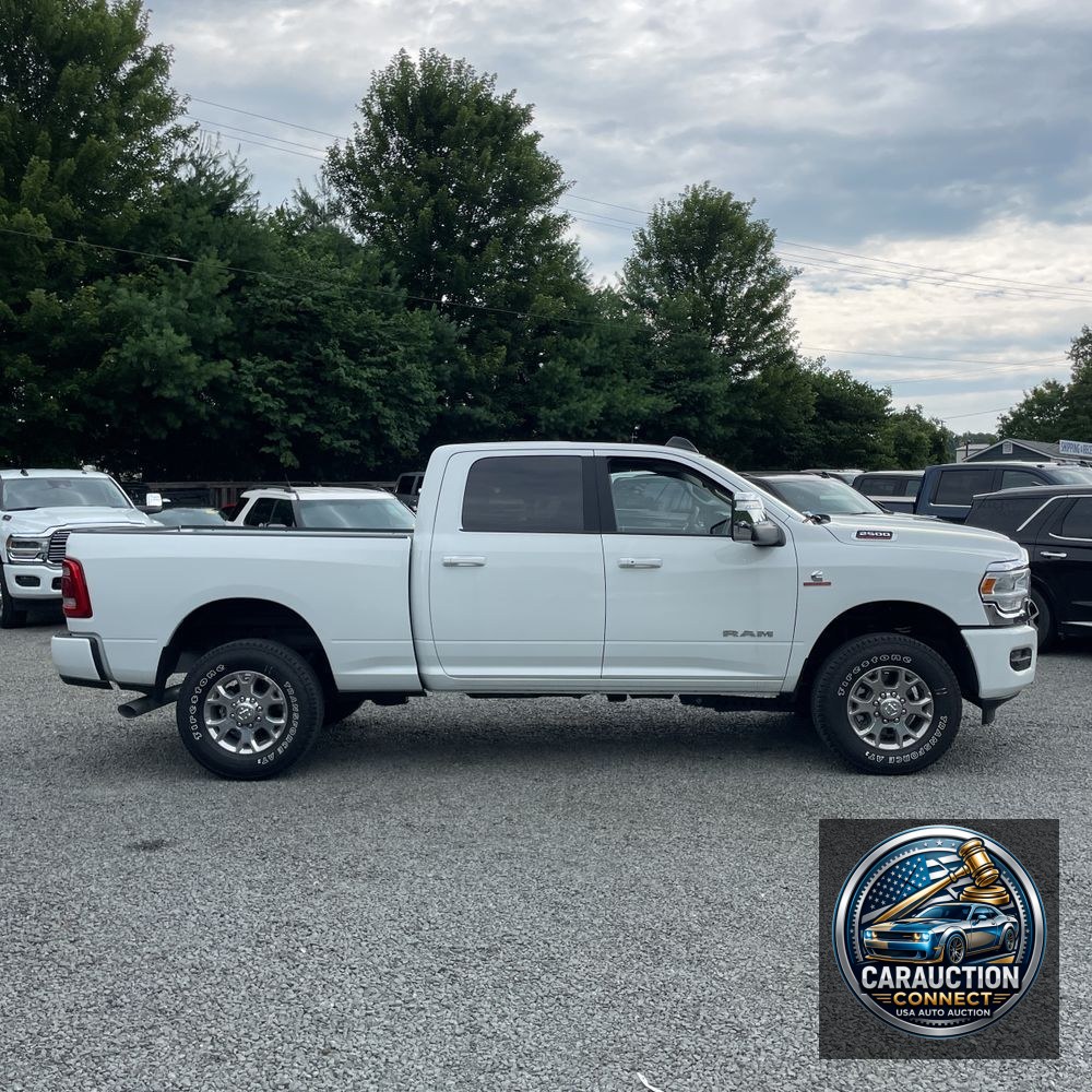 2024 Ram 2500 Laramie