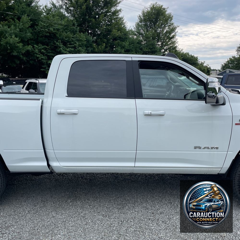 2024 Ram 2500 Laramie
