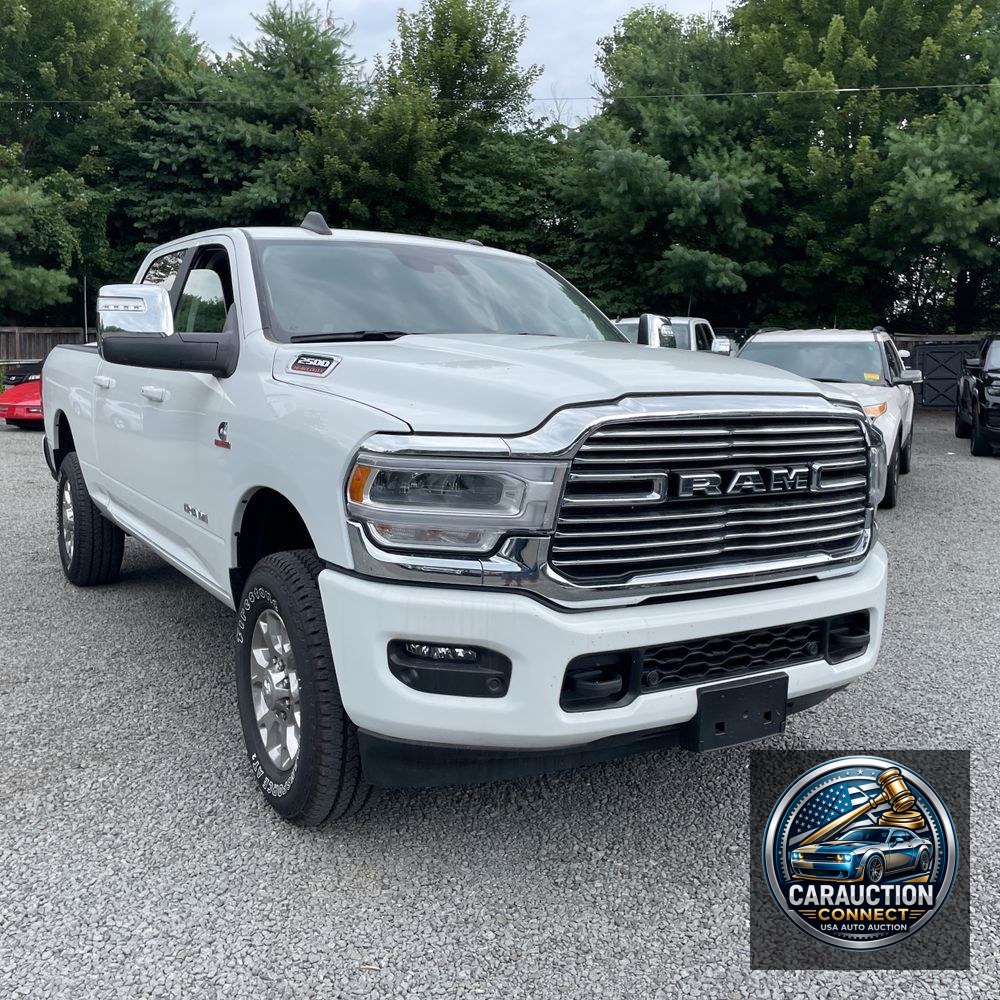 2024 Ram 2500 Laramie