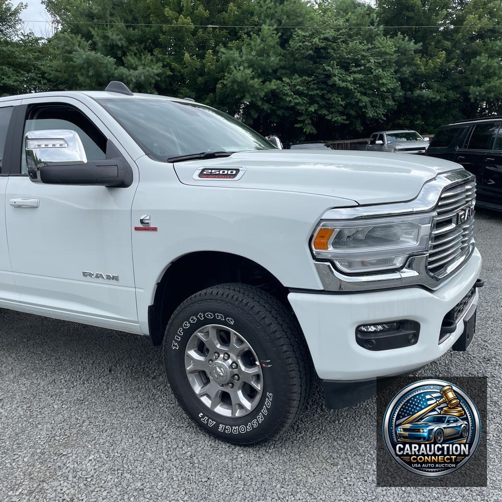 2024 Ram 2500 Laramie
