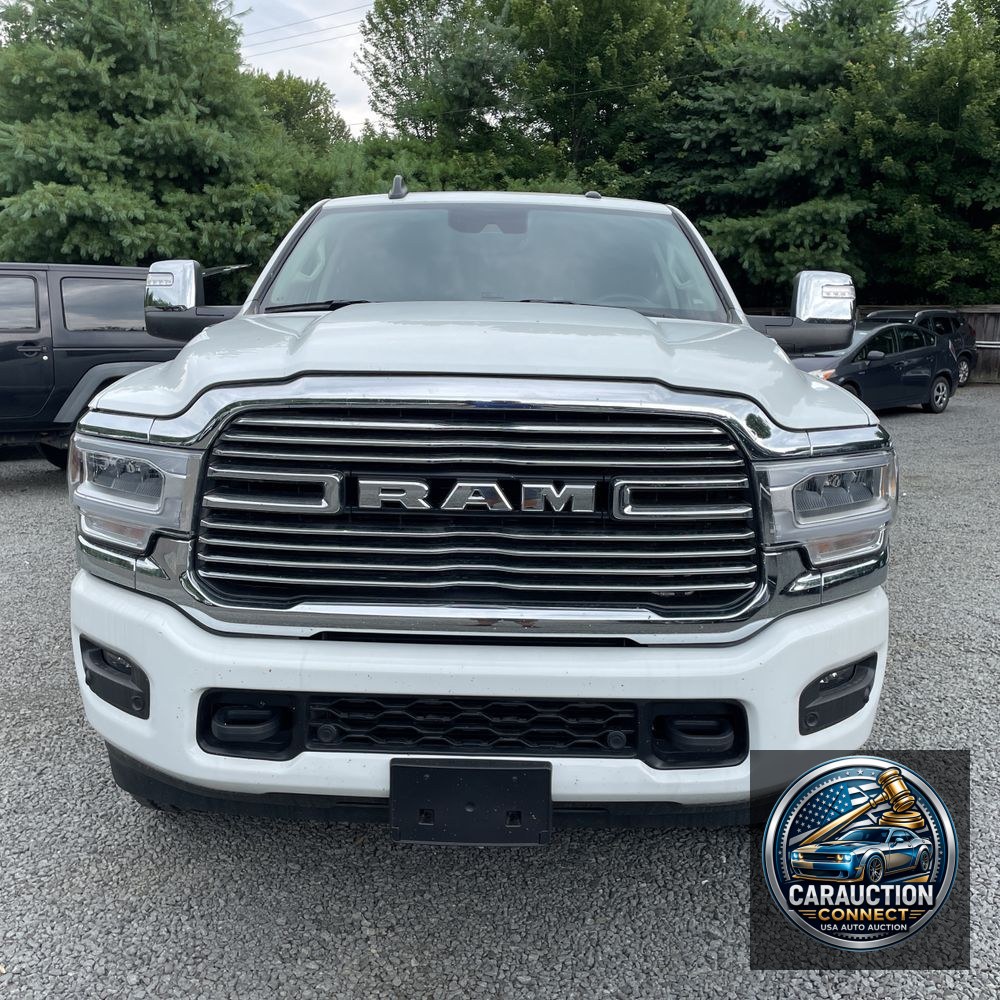 2024 Ram 2500 Laramie