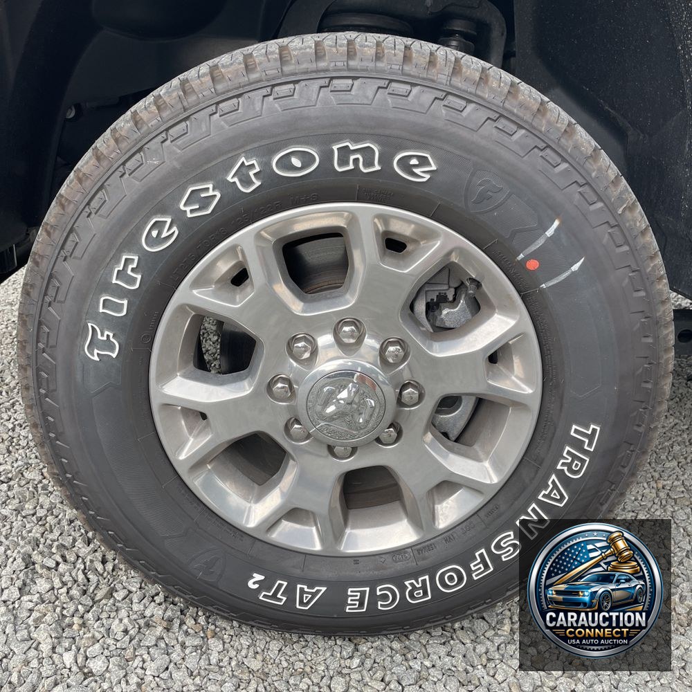 2024 Ram 2500 Laramie