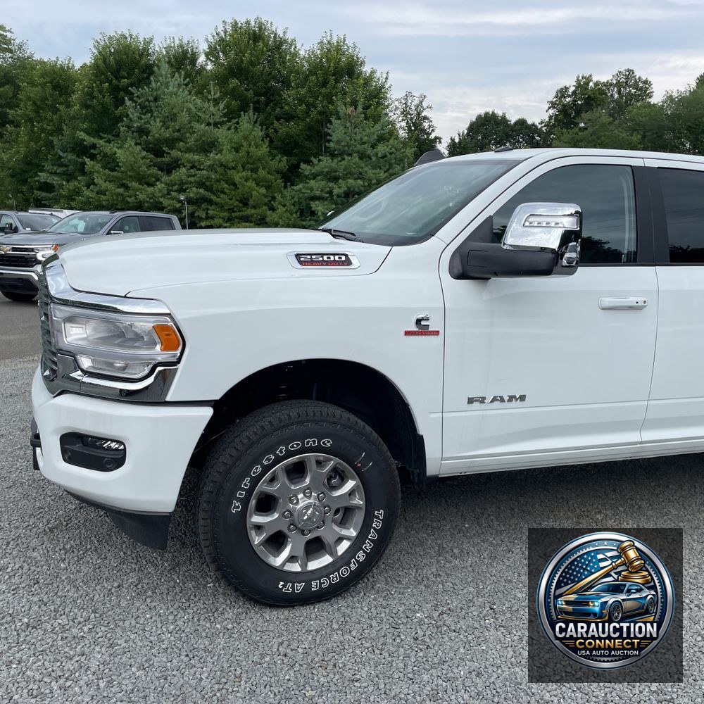 2024 Ram 2500 Laramie