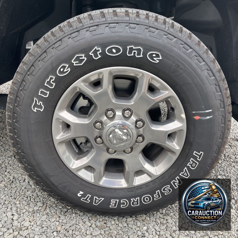 2024 Ram 2500 Laramie