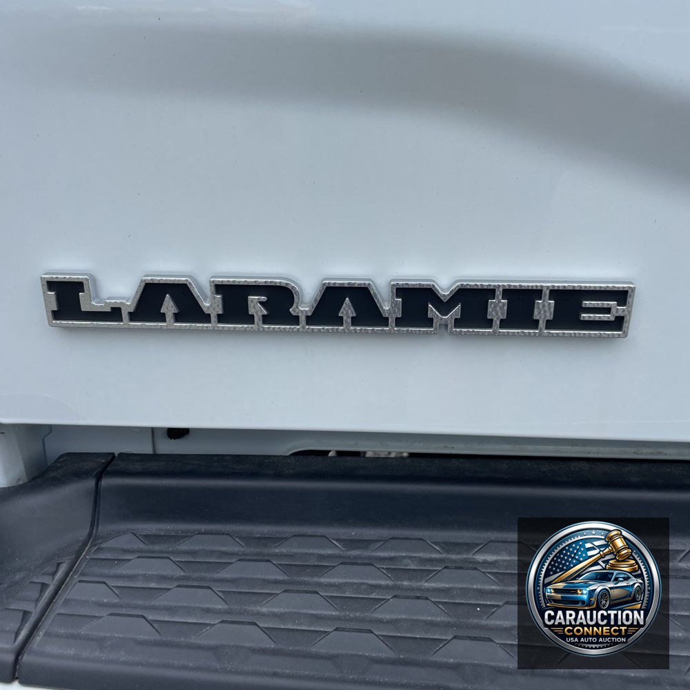 2024 Ram 2500 Laramie